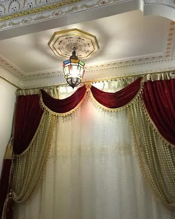 게스트하우스 Orientale Maison De L'eglise Du Couvent 3*