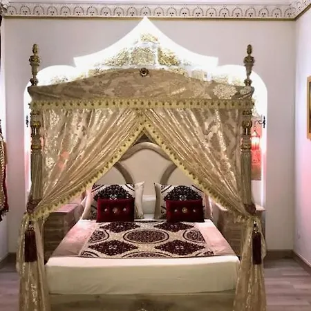 게스트하우스 Orientale Maison De L'eglise Du Couvent