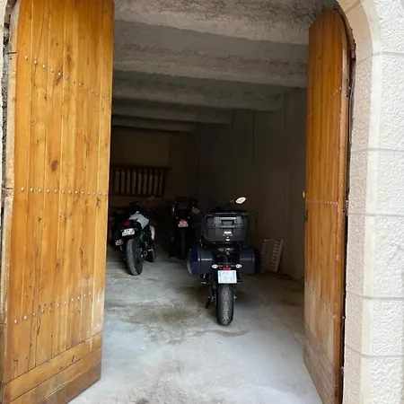 게스트하우스 Orientale Maison De L'eglise Du Couvent