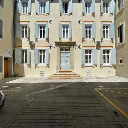 Orientale Maison De L'eglise Du Couvent Vendégház 3*